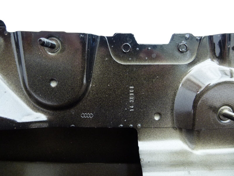 AUDI Q3 MK2 F3 2019-ON GENUINE TAILGATE BOOTLID PANEL in BLACK