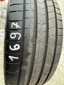 MINI COOPER F56 F56 F57 ALLOY WHEEL RIM 7Jx17H2 ET54 & TYRE 205x45 6855111