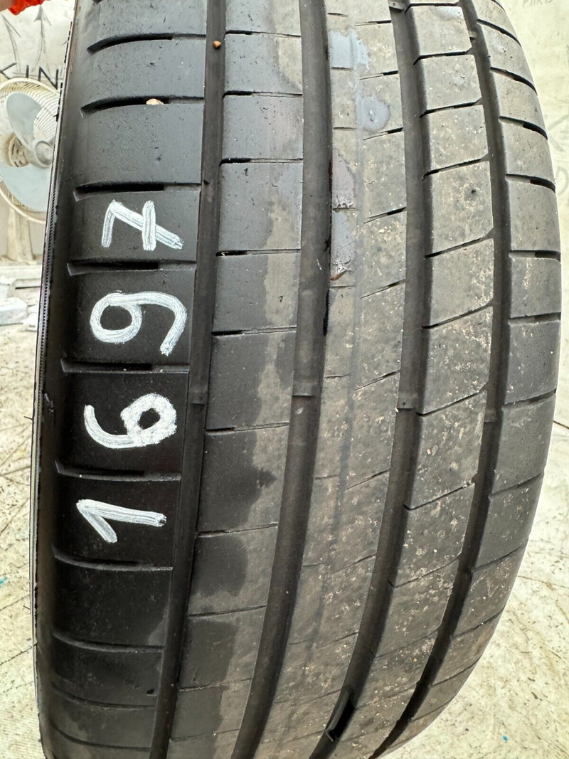 MINI COOPER F56 F56 F57 ALLOY WHEEL RIM 7Jx17H2 ET54 & TYRE 205x45 6855111