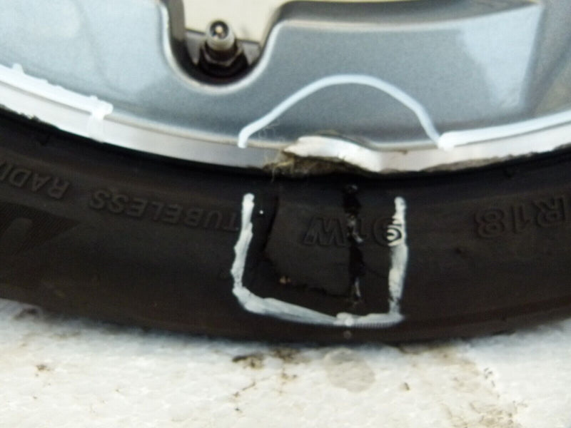MERCEDES A W177 AMG ALLOY RIM 18" & TYRE 225/45/18 7.5J ET69 A1774011500