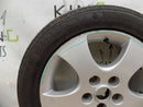 NISSAN PRIMERA 2002 2008 16" INCH ALLOY WHEEL + TYRE 205/55/R16