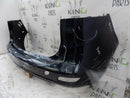VAUXHALL ZAFIRA TOURER 2014-2018 GENUINE REAR BUMPER PDC HOLE 13300724