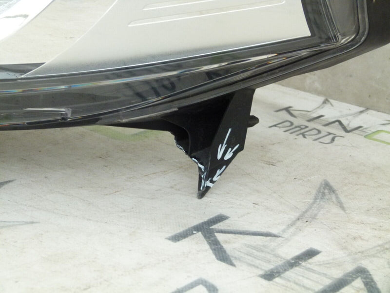 RENAULT TRAFIC NISSAN NV300 2014-18 FRONT HEADLIGHT LEFT SIDE 260601667R