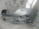 SKODA OCTAVIA IV MK4 5E 2020-ON - GENUINE - SILVER FRONT BUMPER 5E3807221