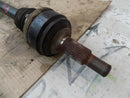 AUDI Q7 10-15 OFFSIDE REAR RIGHT DRIVESHAFT DRIVE SHAFT 7L8501201B