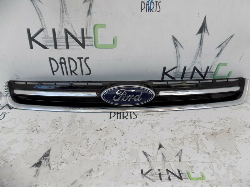 FORD KUGA 2012-2015 FRONT BUMPER GRILL WITH BADGE EMBLEM CV44-8150-AEW