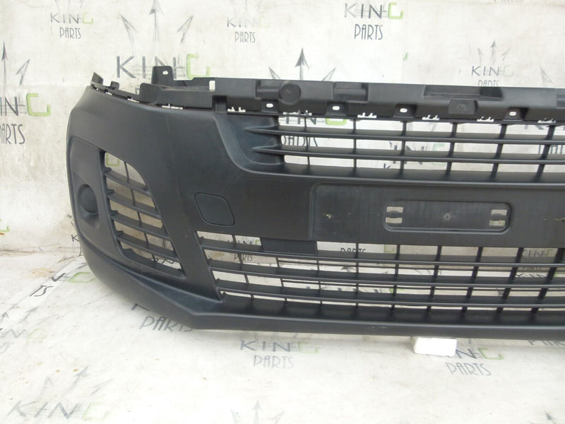 PEUGEOT EXPERT CITROEN DISPATCH 2016-22 FRONT BUMPER GENUINE 9808639977