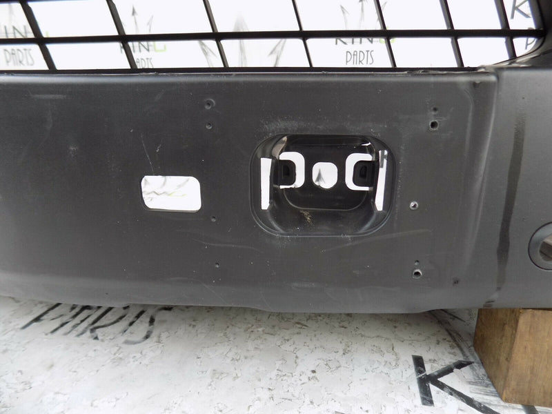 MERCEDES SPRINTER 906 LCI 2013-17 FRONT BUMPER GENUINE 6x PDC A9068851570