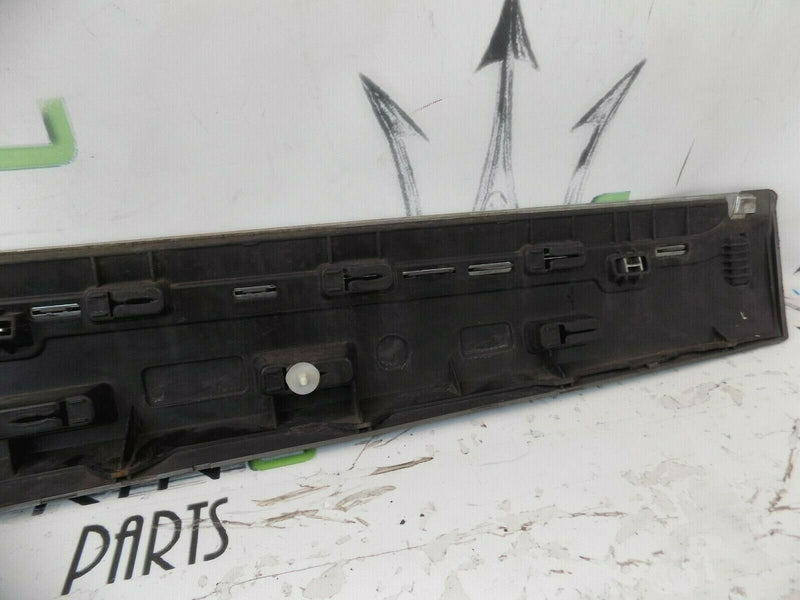 RENAULT SCENIC III 09-16 FRONT LEFT DOOR EXTERIOR TRIM MOULDING 808772735R