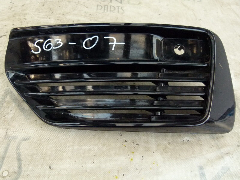 VOLVO XC90 2015-19 FRONT BUMPER LEFT COVER PANEL GENUINE 31663518