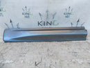 RANGE ROVER SPORT L494 2013-ON FRONT LEFT MOULDING TRIM P/N: DK62-21065-B