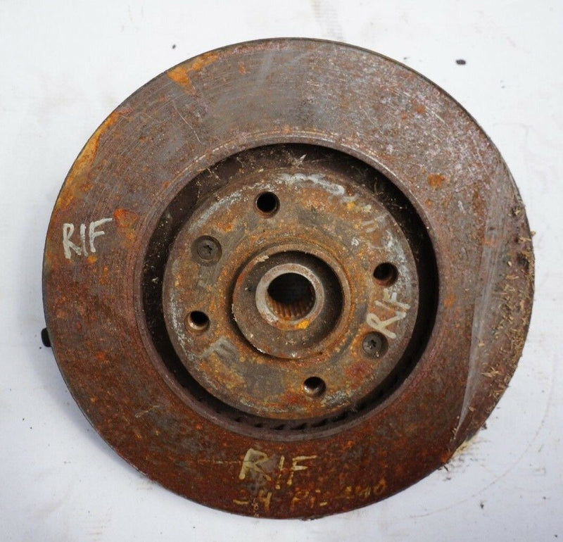 CITROEN C4 GRAND PICASSO 2006-2013 2.0 HDI FRONT HUB BEARING RIGHT DRIVER SIDE