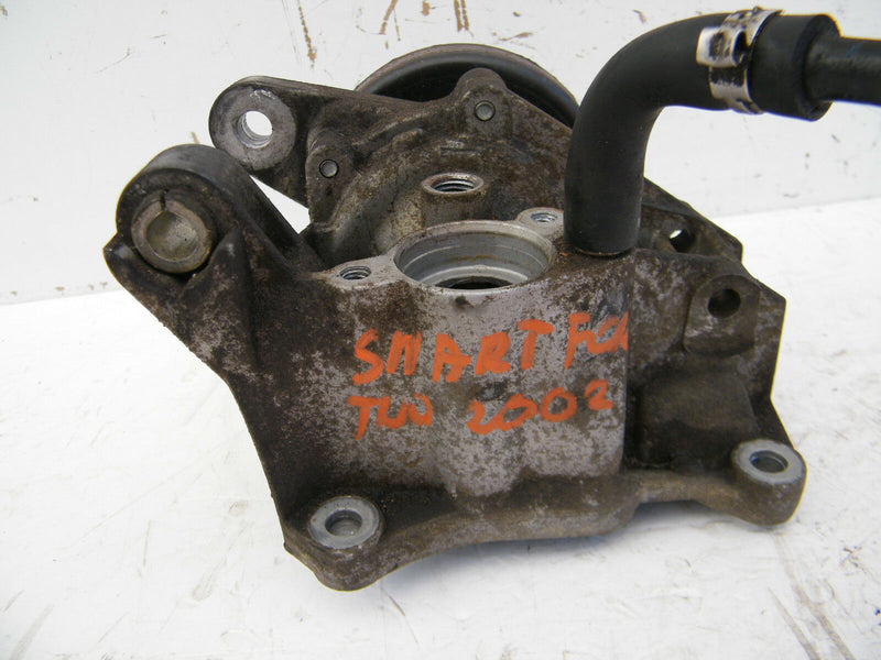 SMART FORTWO W450 2002-2006 PETROL GENUINE WATER PUMP & HOSE PIPE A1602340039