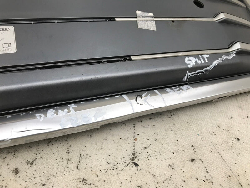 AUDI Q5 S-LINE 2016-2018 FRONT RADIATOR GRILLE GRILL GENUINE 80A853651