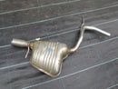 AUDI A6 C6 4F 2.0 TDI GENUINE EXHAUST MUFFLER BOX SYSTEM 4F0253611 AA