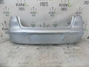 SEAT IBIZA MK3 6L 2002-2005 5 DOOR SILVER REAR BUMPER GENUINE 6L6807421F