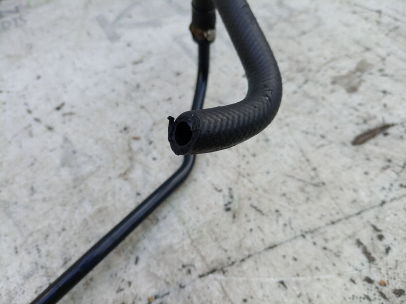 MERCEDES C CLASS W205 14-21 1.6 DIESEL FUEL FEED LINE A2054760801 #
