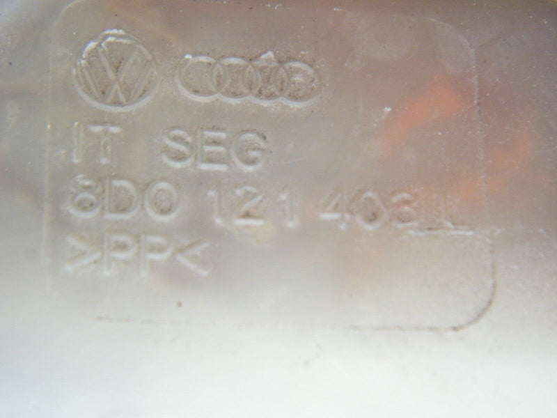 VW PASSAT B5 1996-2005 AUDI SKODA COOLANT EXPANSION TANK 8D0121403L