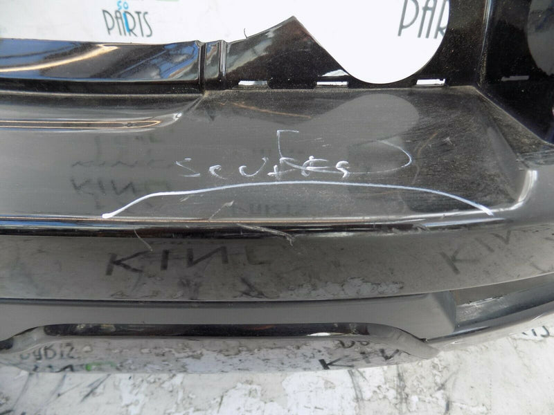 RANGE ROVER EVOQUE DYNAMIC REAR BUMPER 2014 TO 2018 BJ3M-17D781-A