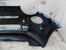 FIAT 500 2015-ON FACELIFT FRONT BUMPER LOUNGE BLUE 735619491 GENUINE