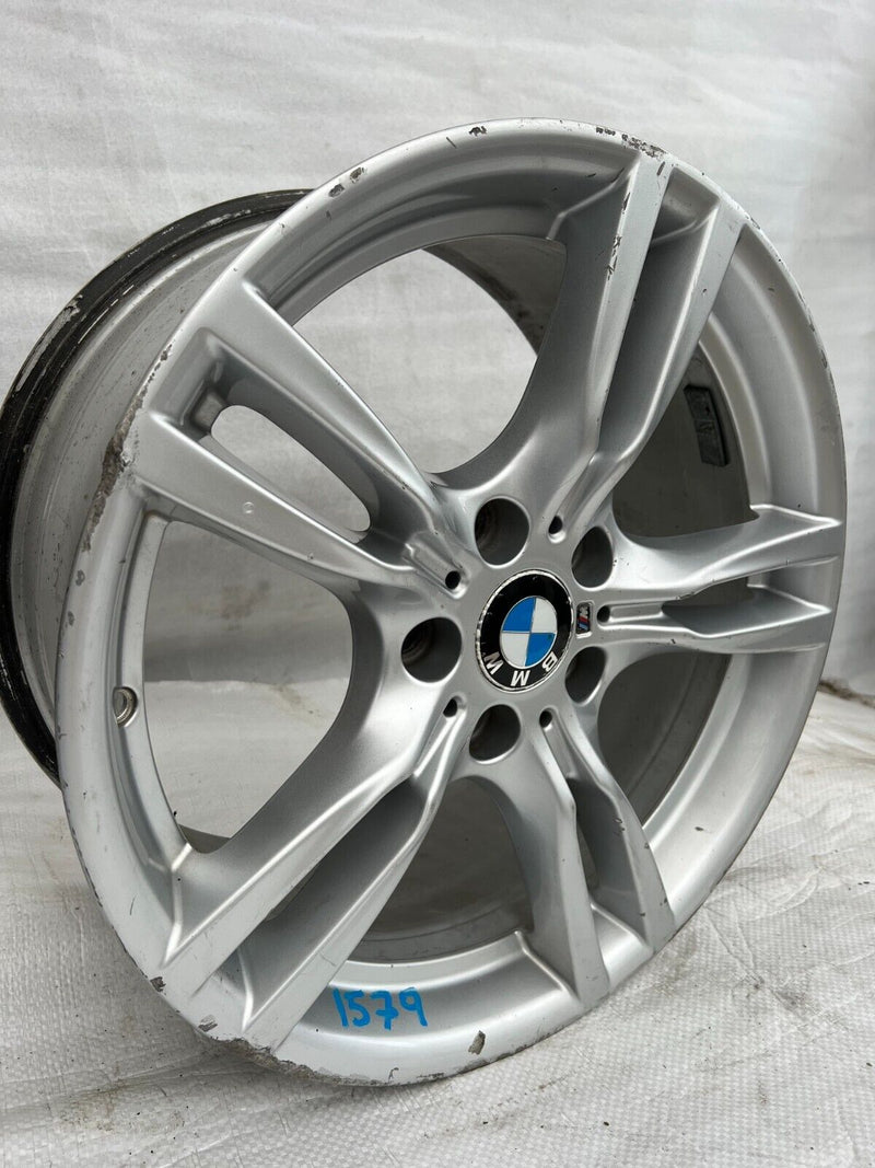 BMW 3 SERIES M-SPORT F30 18" ALLOY WHEEL RIM  8.5J ET47 7845881