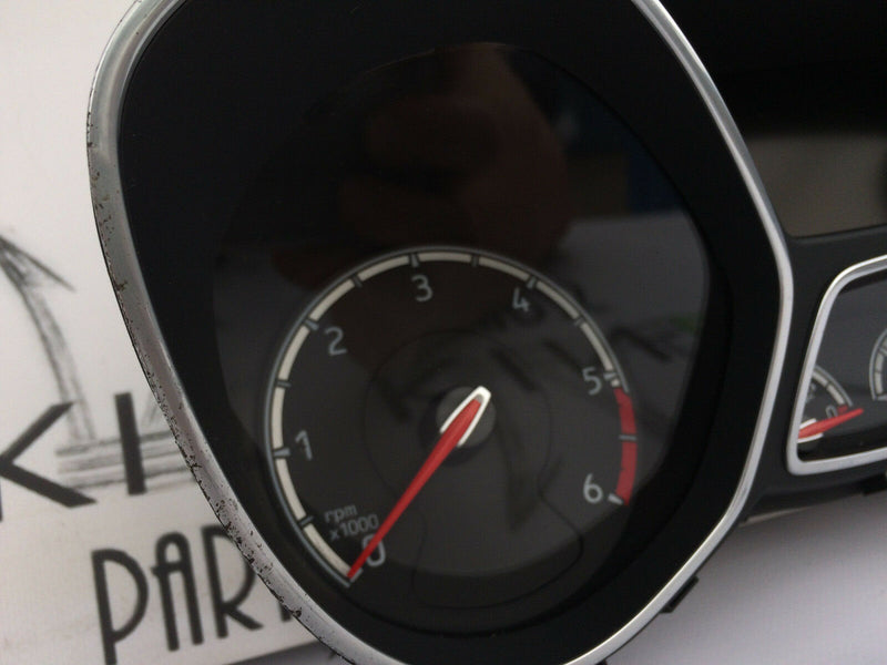 FORD FOCUS ST2 ST3 DIESEL 15-ON SPEEDOMETER INSTRUMENT CLUSTER F1ET-10849-AMK