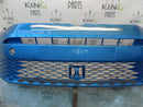 VW CADDY MK4 2020-ON FRONT BUMPER IN BLUE "Costa azul" 2K7807221A