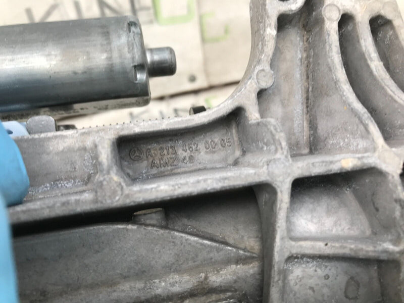 MERCEDES S-CLASS W222 (S400) **NEW ELECTRIC STEERING COLUMN A2224603001 AMZ40 *2