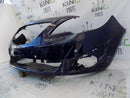 VAUXHALL MERIVA B 2010-2017 BLUE FRONT BUMPER GENUNE 13267699