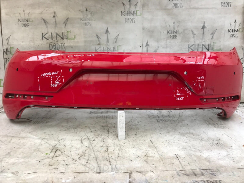 VOLKSWAGEN VW BEETLE A5 2011-2016 REAR BUMPER PDC GENUINE 5C5807421