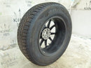 RANGE ROVER EVOQUE 19-ON ALLOY RIM 17" TYRE 235/65/17 7J ET45 K8D21007AA