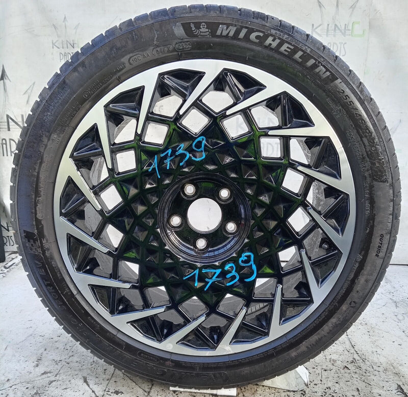 HYUNDAI IONIQ 5 ALLOY WHEEL RIM 20' 8.5Jx20x54.5 & TYRE 255/45/20 R20