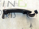 RENAULT CAPTUR 2020-ON FRONT RIGHT EXTERIOR DOOR HANDLE 806065281R