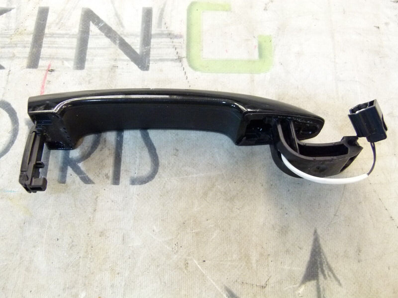 RENAULT CAPTUR 2020-ON FRONT RIGHT EXTERIOR DOOR HANDLE 806065281R