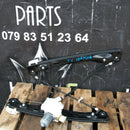 BMW 3 E90 E91 05-11 WINDOW WINDER MECHANISM REGULATOR MOTOR Front Door Left Side