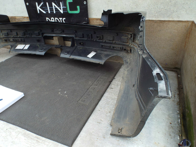 Land Rover Range Sport 2009-2011 Rear Bumper Genuine Black (A8485) AH32-17K835