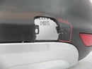SKODA YETI (5L) 2008-2012 BLACK REAR BUMPER GENUINE 5L6807421 PDC