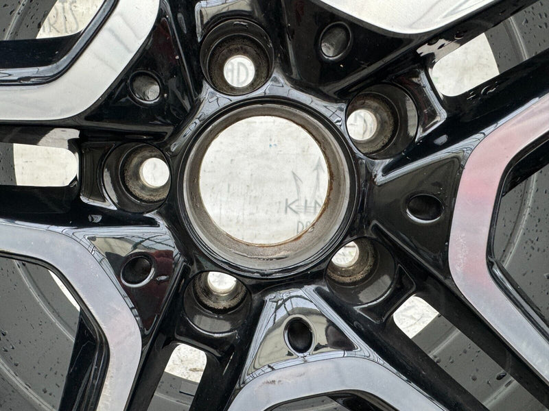 MERCEDES A W177 AMG GENUINE ALLOY WHEEL RIM 18" 7.5J ET49 TYRE 225/45 R18