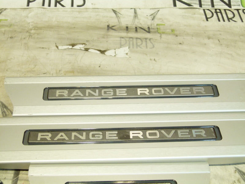 RANGE ROVER SPORT L494 FRONT & REAR EMBLEMS GENUINE CPLA13201CB