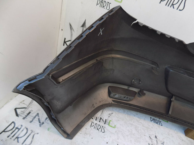 VAUXHALL ASTRA H TWIN TOP 2DR CONVERTIBLE 2006-2009 REAR BUMPER GENUINE