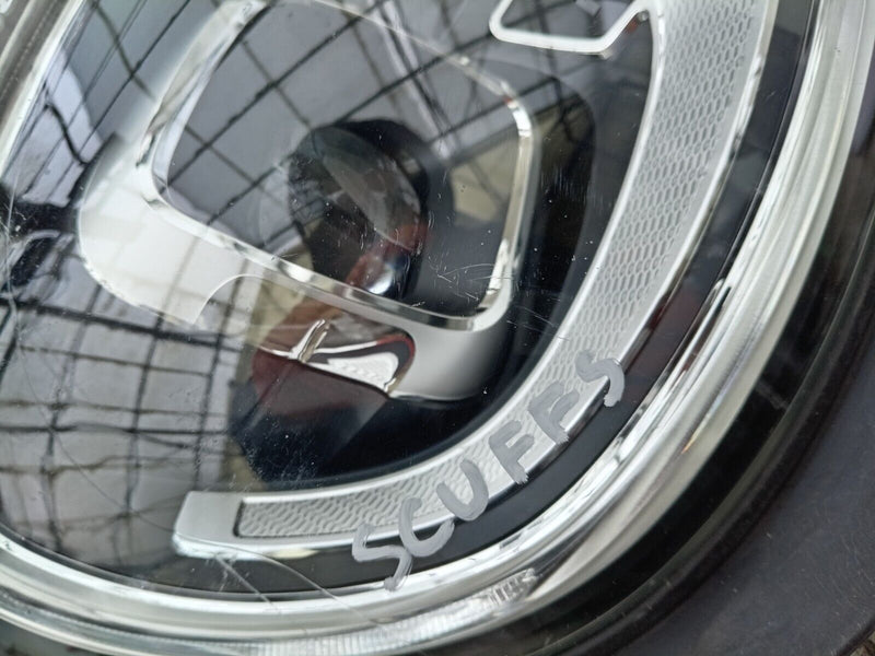 MINI COUNTRYMAN F60 HYBRID GENUINE FRONT HEADLIGHT LED RIGHT DRIVER SIDE