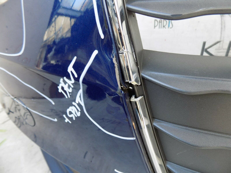 AUDI A4 SE FRONT BUMPER SALOON ESTATE 2012-2015 GENUINE P/N: 8K0807437AA