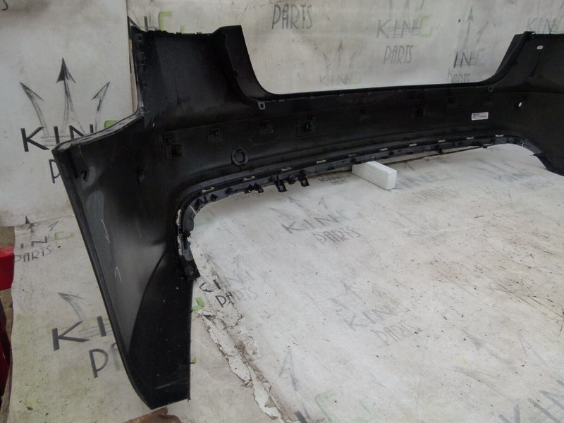 AUDI A6 4G C7 SALOON 2011-14 REAR BUMPER PDC GENUINE 4G5807511