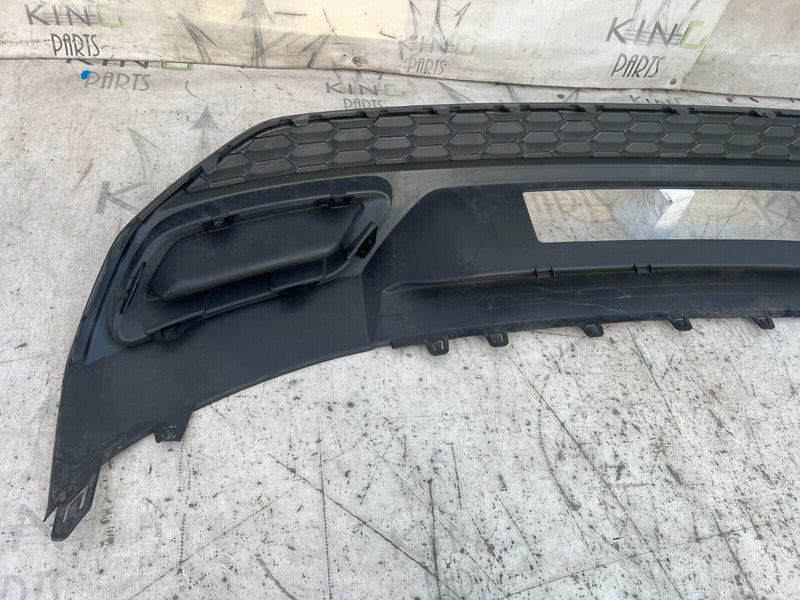 AUDI A3 S LINE 8Y 2020-ON REAR BUMPER DIFFUSER GENUINE 8Y4807521B