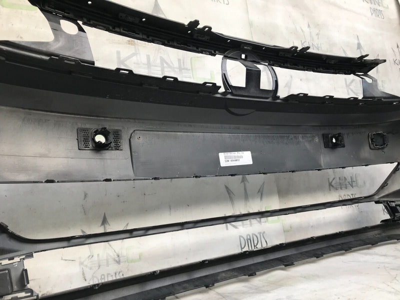 VOLKSWAGEN VW POLO MK6 R-LINE 2017-ON FRONT BUMPER PDC GENUINE 2GS807221