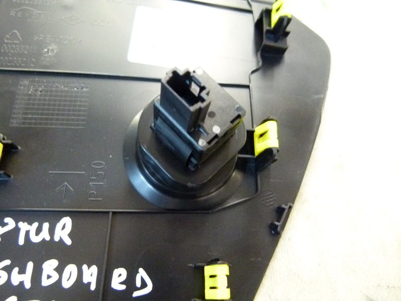 RENAULT CAPTUR 2020-ON RIGHT SIDE COVER PANEL SWTICH CONTROL 689209519R