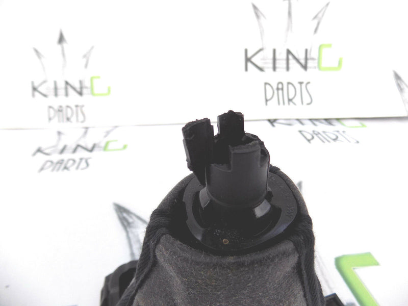 SKODA FABIA III 6V 2015-17 GEAR STICK KNOB GAITER 6 SPEED MANUAL 6V0711113AR