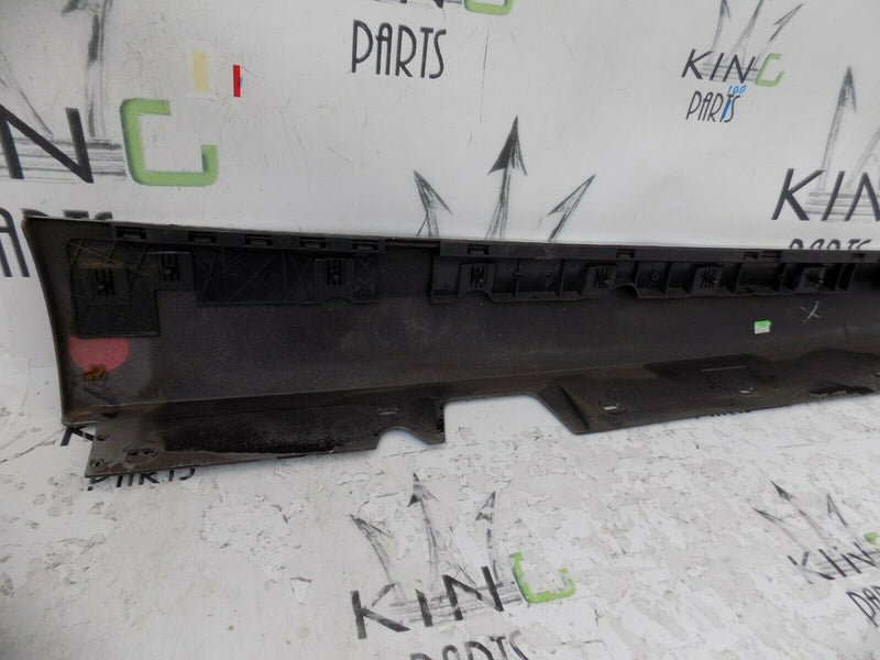 BMW 3 SERIES E90 LCI 2005-2013 LEFT PASSENGER SIDE SKIRT GENUINE 7202651
