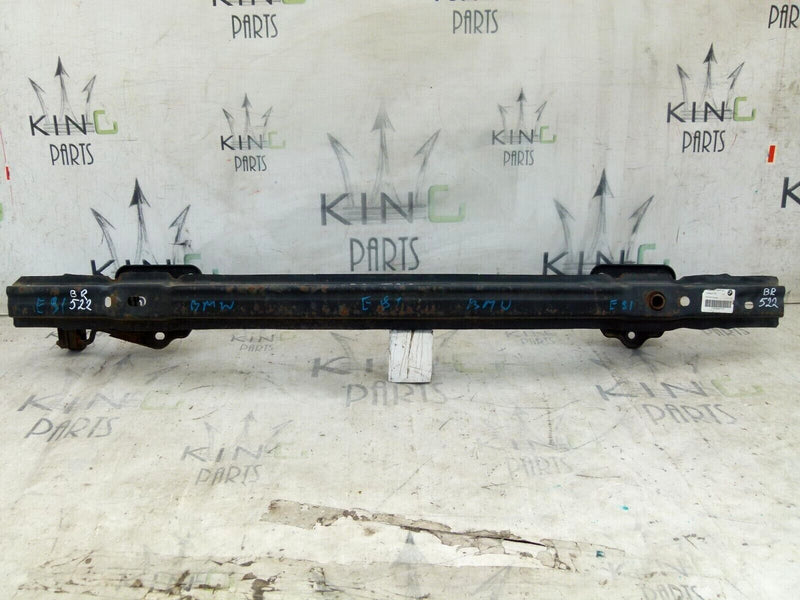 BMW E90 SALOON 2005-2011 REAR BUMPER CRASH BAR REINFORCER 7058467