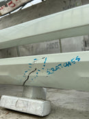 MITSUBISHI L200 2019-ON FACELIFT GENUINE FRONT BUMPER 6400J289ZZ